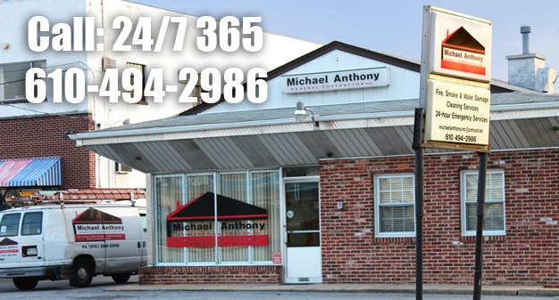 Michael Anthony General Contractor