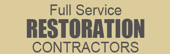 Full Service Restoration Contractors